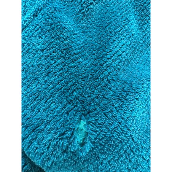 PATAGONIA WOMENS RE-TOOL SNAP-T FLEECE PULLOVER BLUE TEAL SIZE SMALL POLARTEC - - Picture 4 of 9